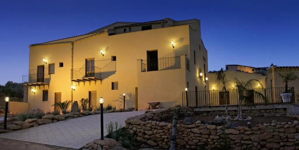 General view, Agriturismo Passo Dei Briganti, Catania