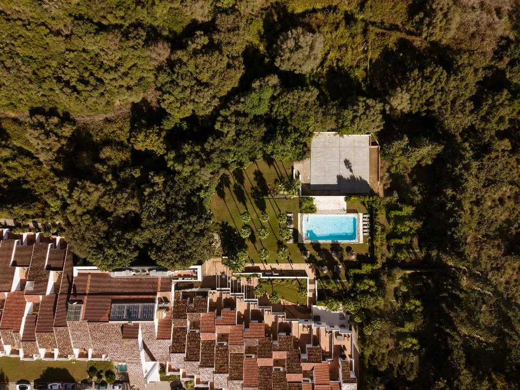 General view, Encinar de Sotogrande, Costa Del Sol
