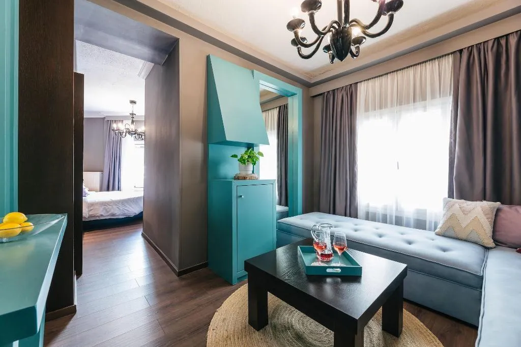 Room, Ladadika Design, Halkidiki