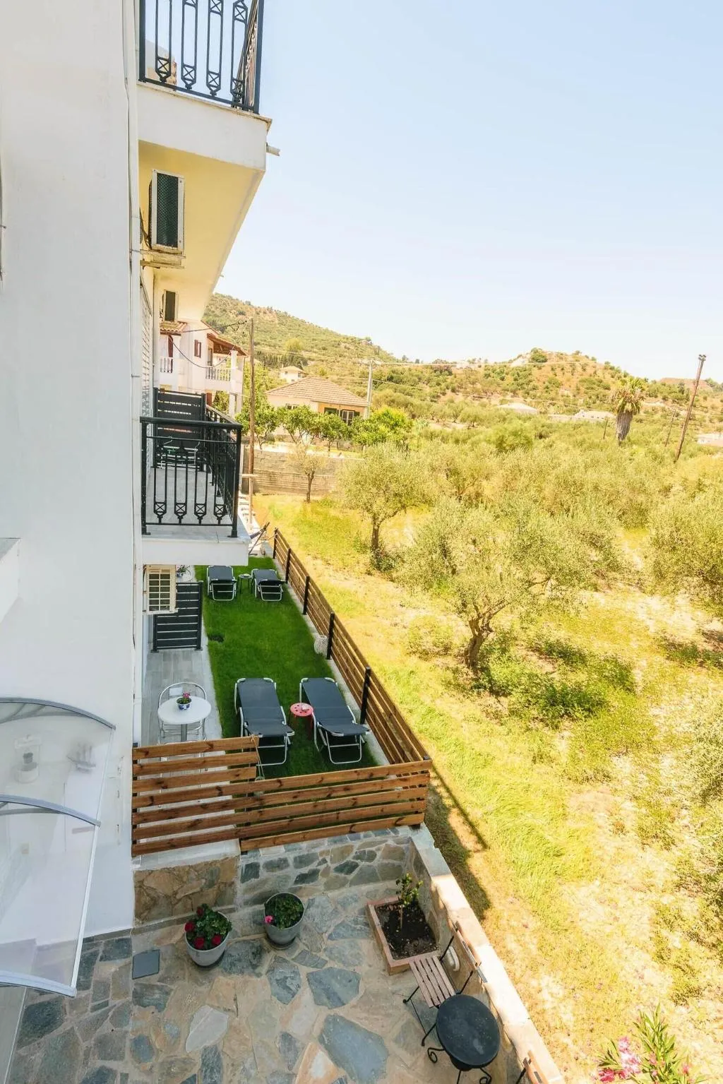 General view, Denise Studios & Apartments, Zante