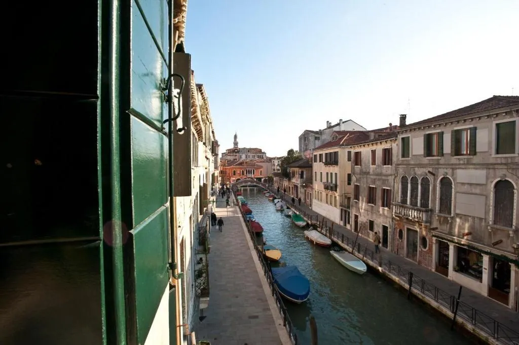 General view, Hotel Locanda Salieri, Venice