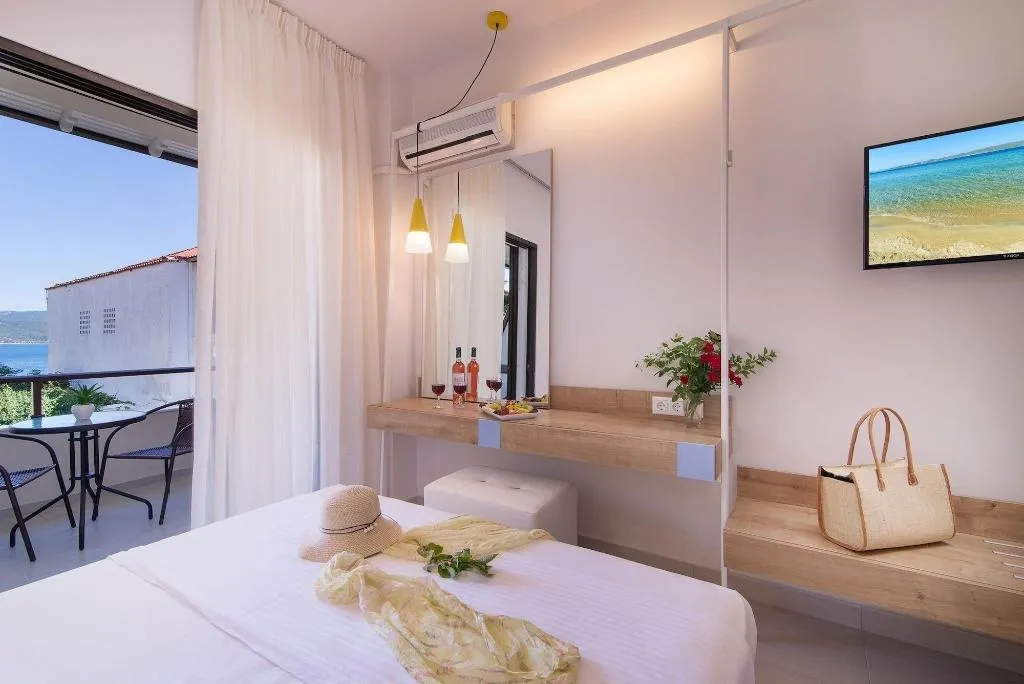 Room, Sun Rise Hotel, Thessaloniki