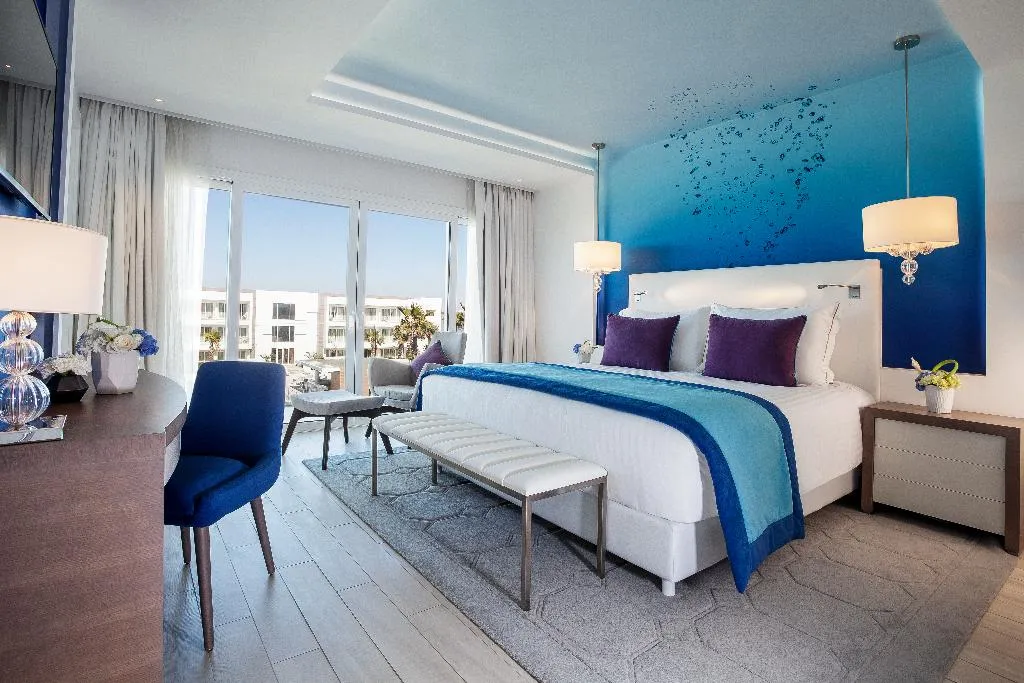 Room, The View Bouznika, Casablanca