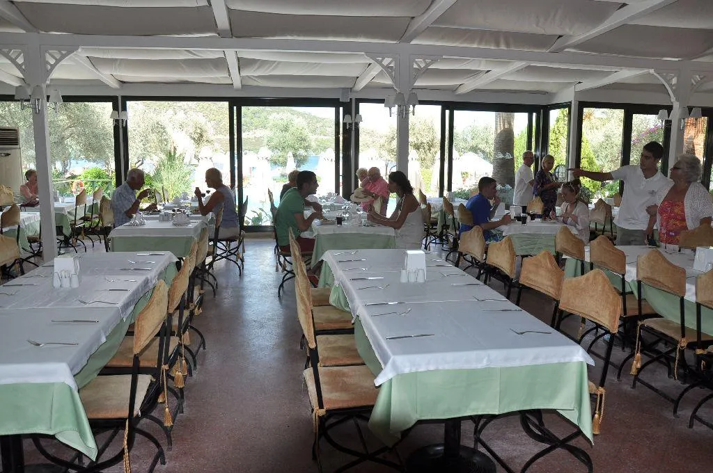 General view, Izer Hotel, Bodrum