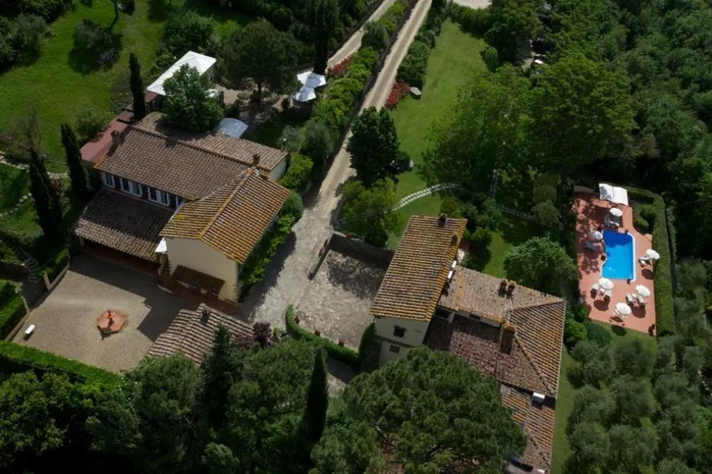 General view, Marignolle Relais & Charme, Florence