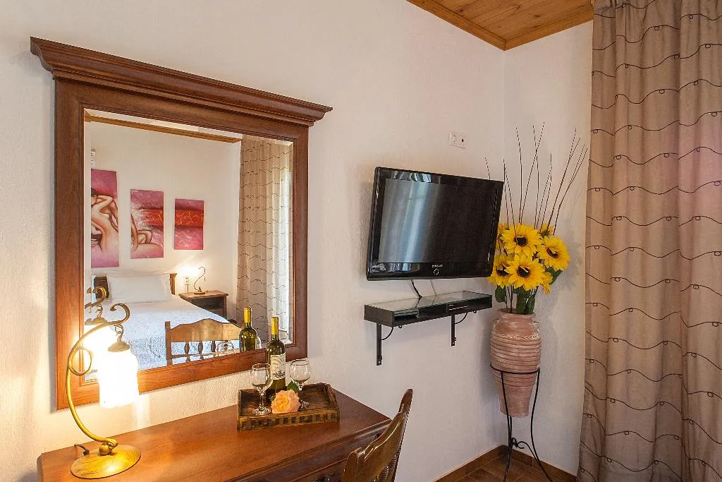 Room, Four Season Villas, Skiathos