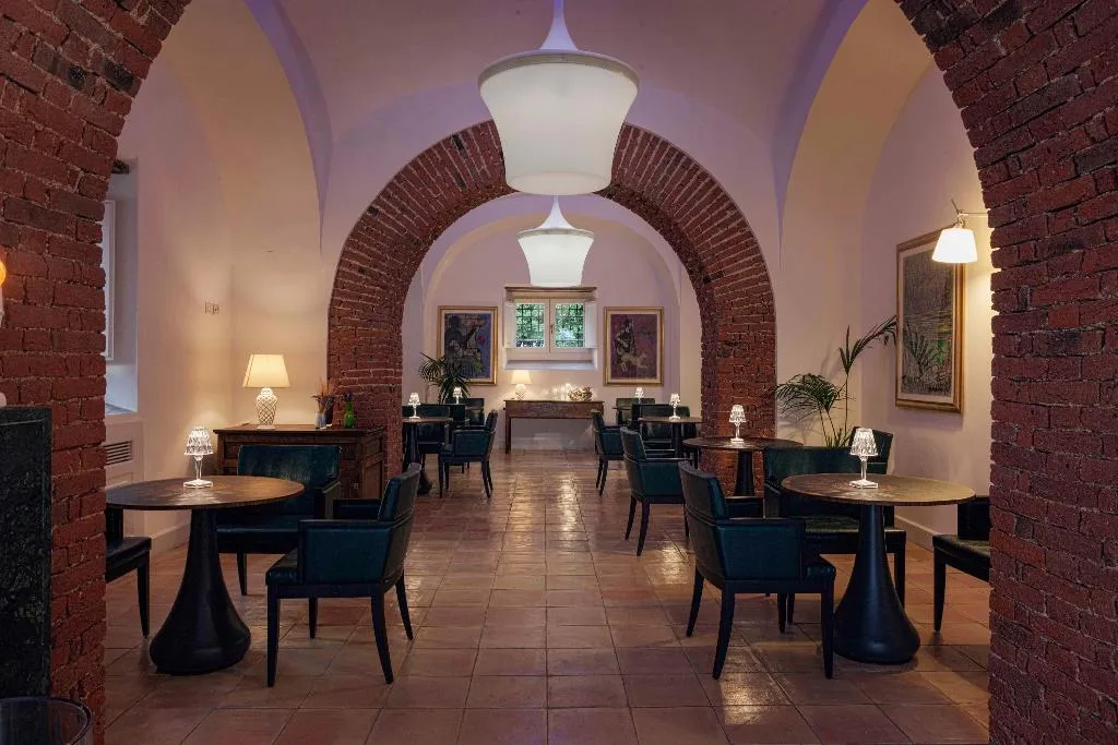 Bar, Tenuta Duca Marigliano Boutique Hotel, Naples