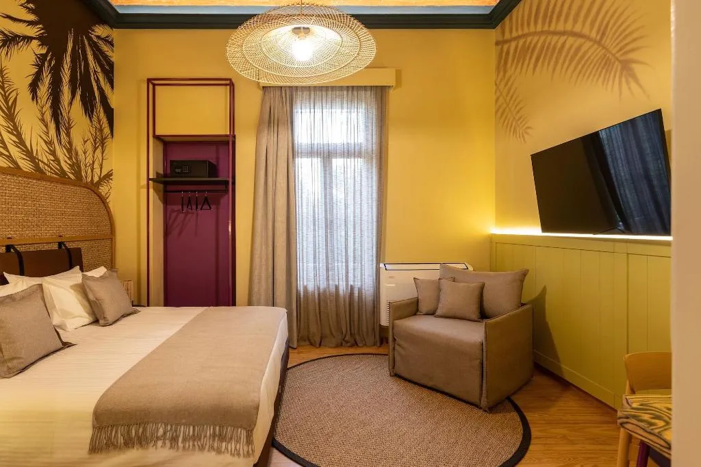 Room, Medley Conceptual Living & Spa, Athens