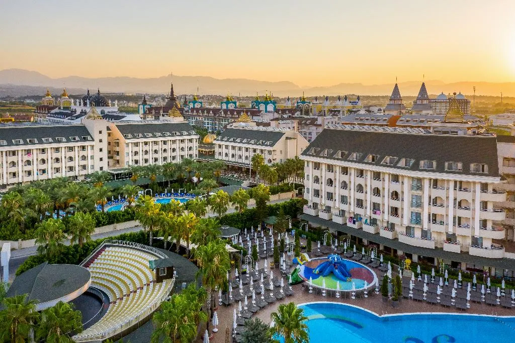 General view, Calimera Hane Garden Hotel, Antalya