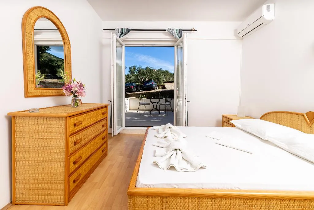 DOUBLE PARK VIEW Room, Hotel Timun, Split