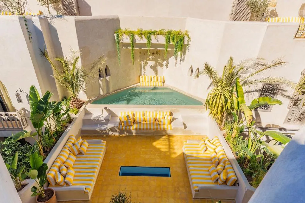 Sports and Entertainment, Riad Xo, Marrakech