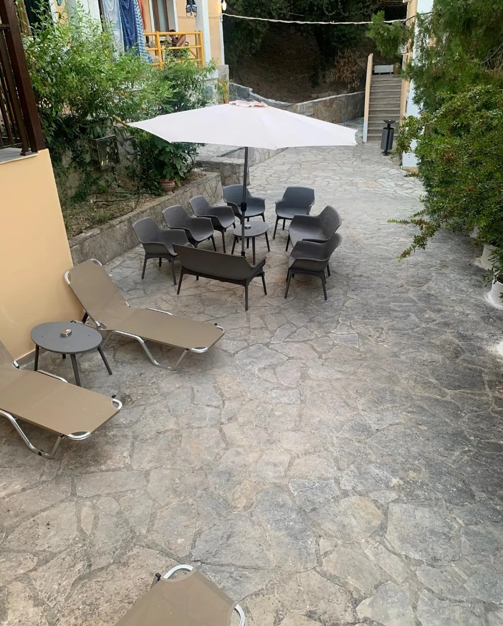 General view, Mirabelle Hotel, Zante