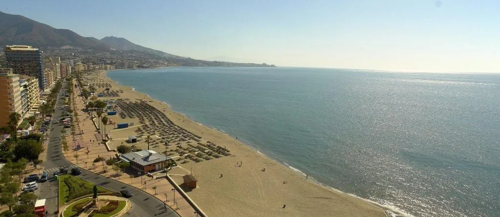 General view, Angela, Costa Del Sol