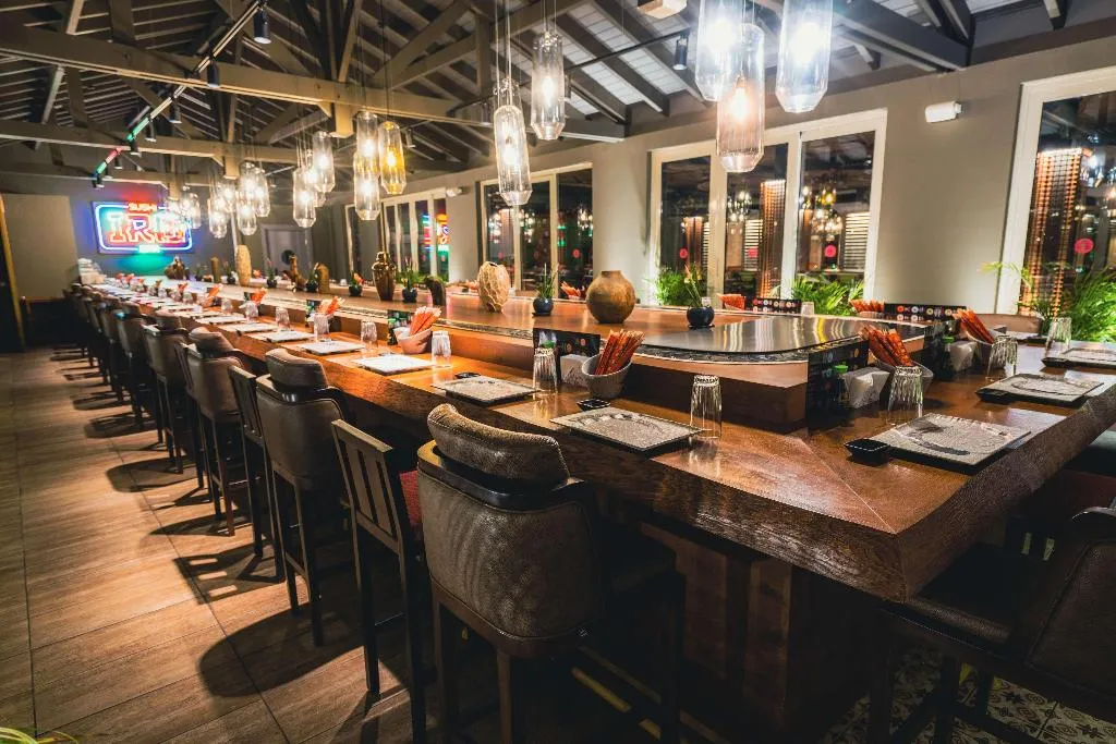 Restaurant, Lara Barut Collection, Antalya