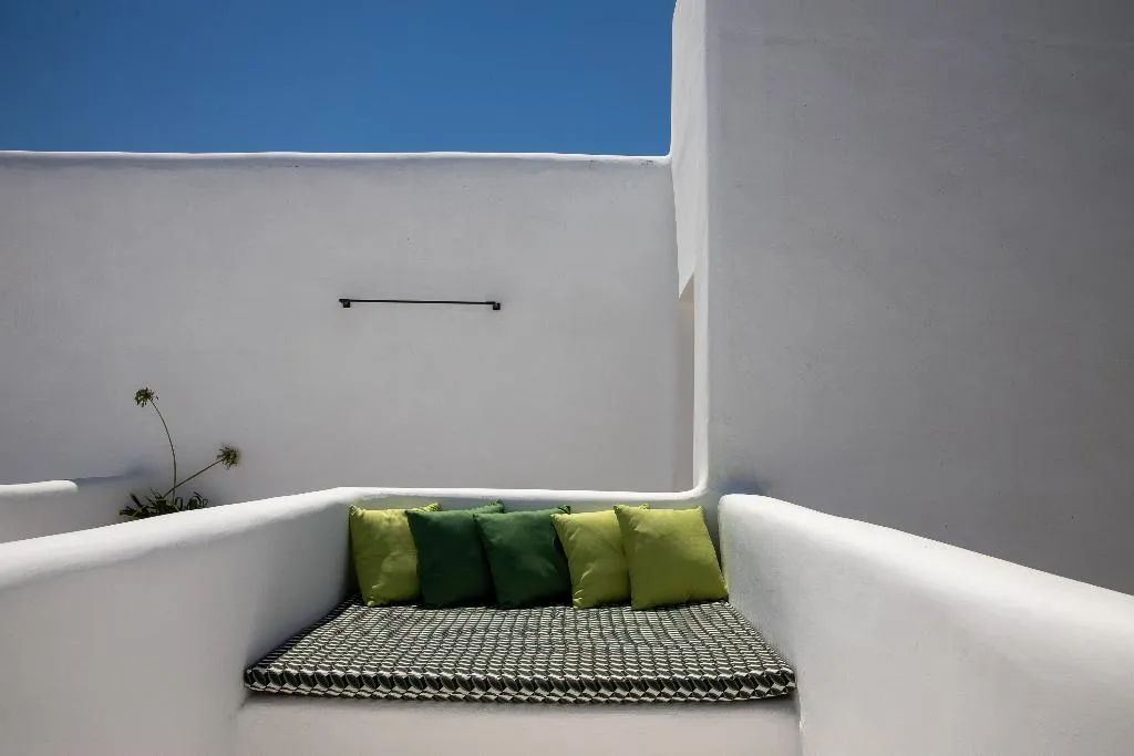 SUITE EXECUTIVE Room, Koukoumi Vegan Boutique Hotel, Mykonos