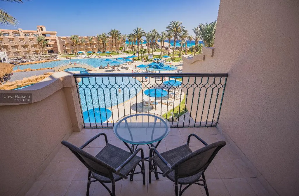 DOUBLE SUPERIOR POOL VIEW Room, Pyramisa Beach Resort Sahl Hasheesh, Red Sea Riviera