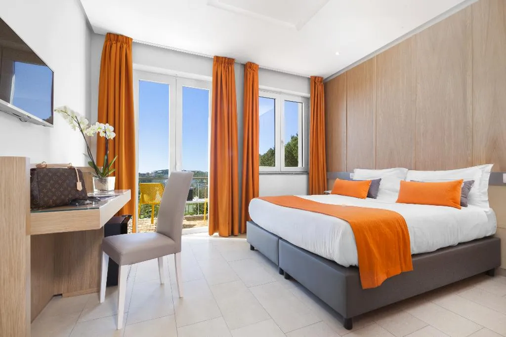 Double or Twin STANDARD Room, O Sole Mio, Naples
