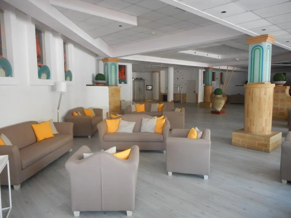 Lobby, Nicolaus Club Fontane Bianche, Catania
