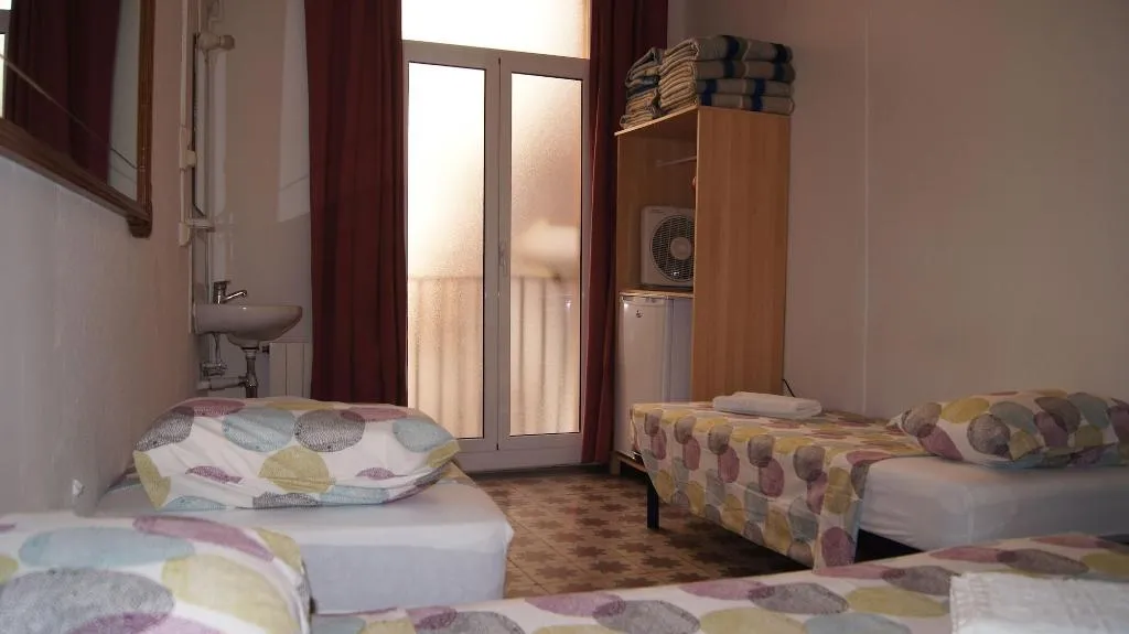 Room, Arosa, Barcelona