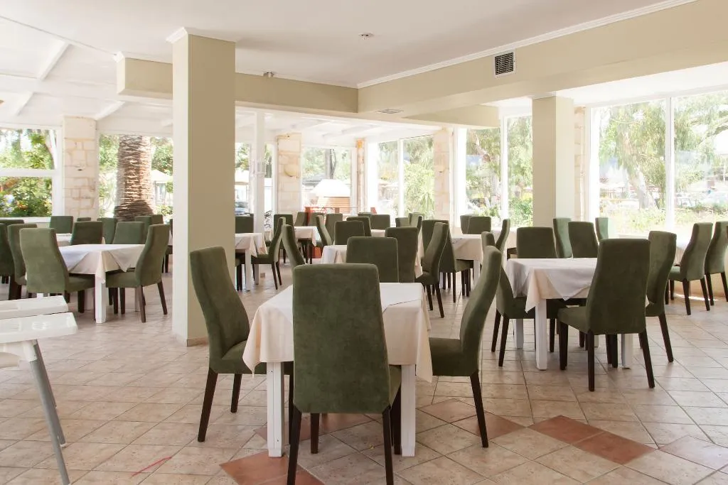 Restaurant, Georgioupolis Beach Hotel, Crete