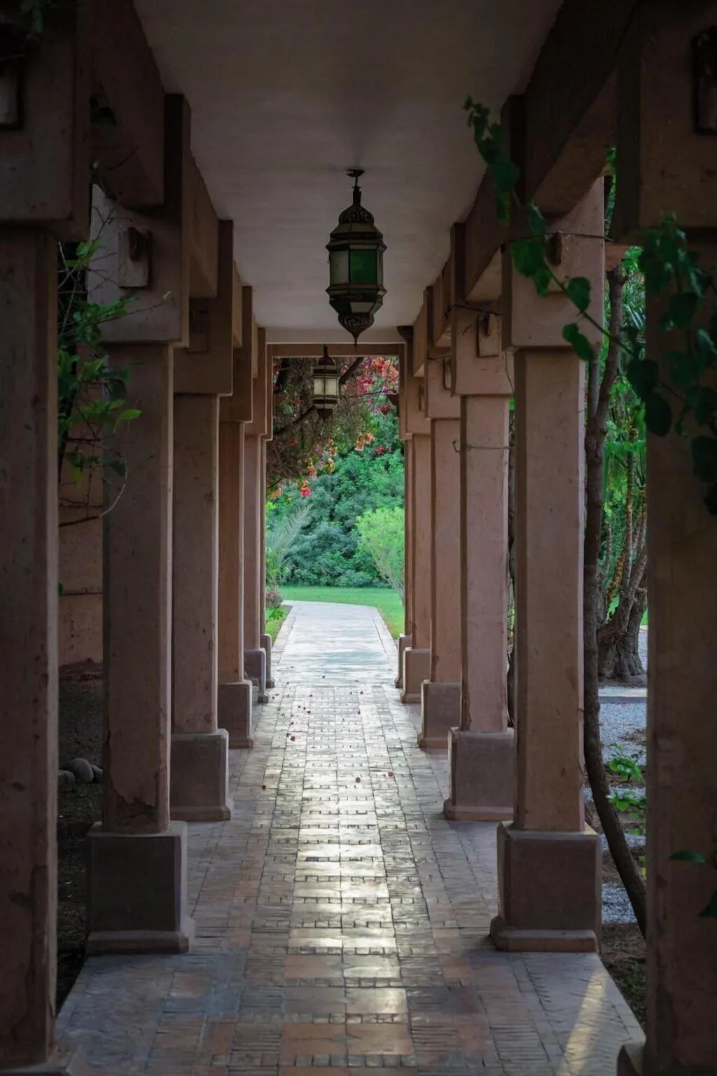 General view, Villa al Assala Palmeraie, Marrakech
