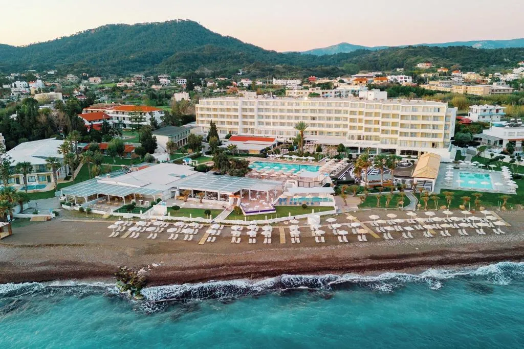 General view, Labranda Blue Bay Resort, Rhodes