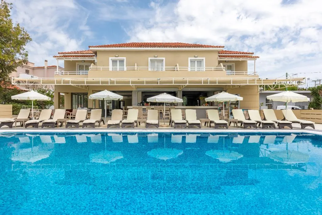Pool, Esperia Hotel, Zante
