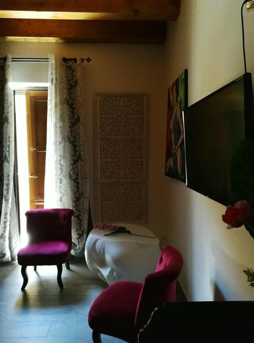 General view, B&B CasaBusari, Palermo