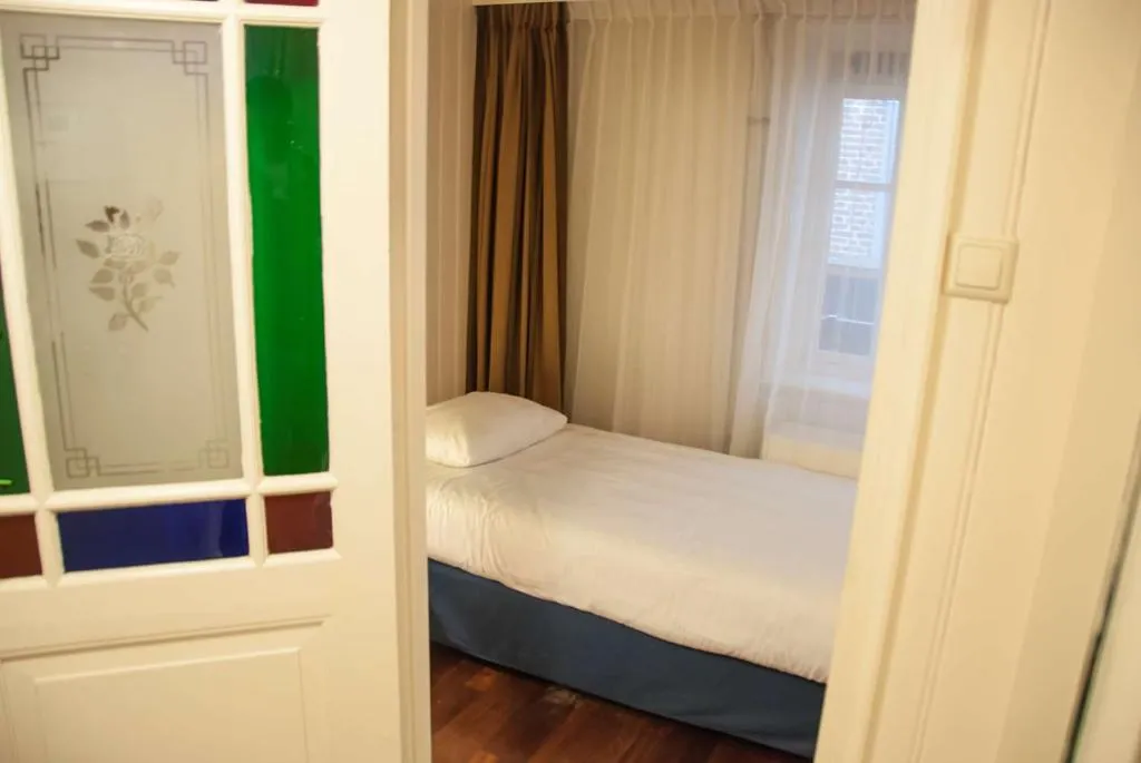 Room, Hotel Spaander BW Signature Collection, Amsterdam