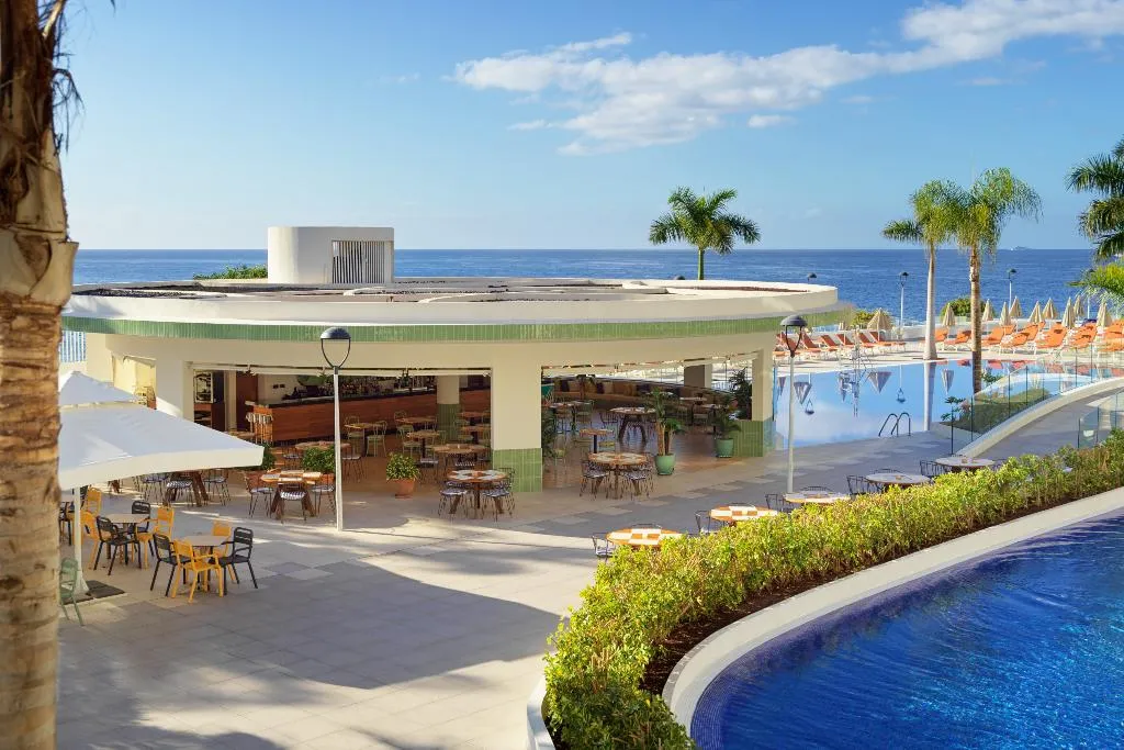 Bar, H10 Atlantic Sunset Horizons Collection, Tenerife