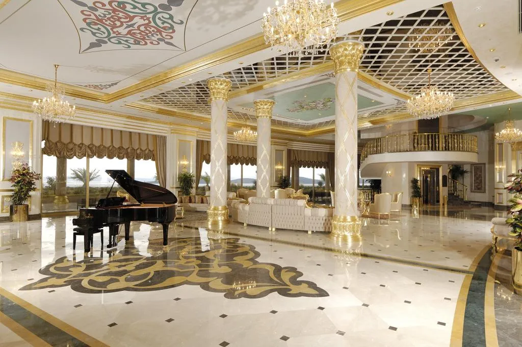 Lobby, The Plaza Bodrum, Bodrum