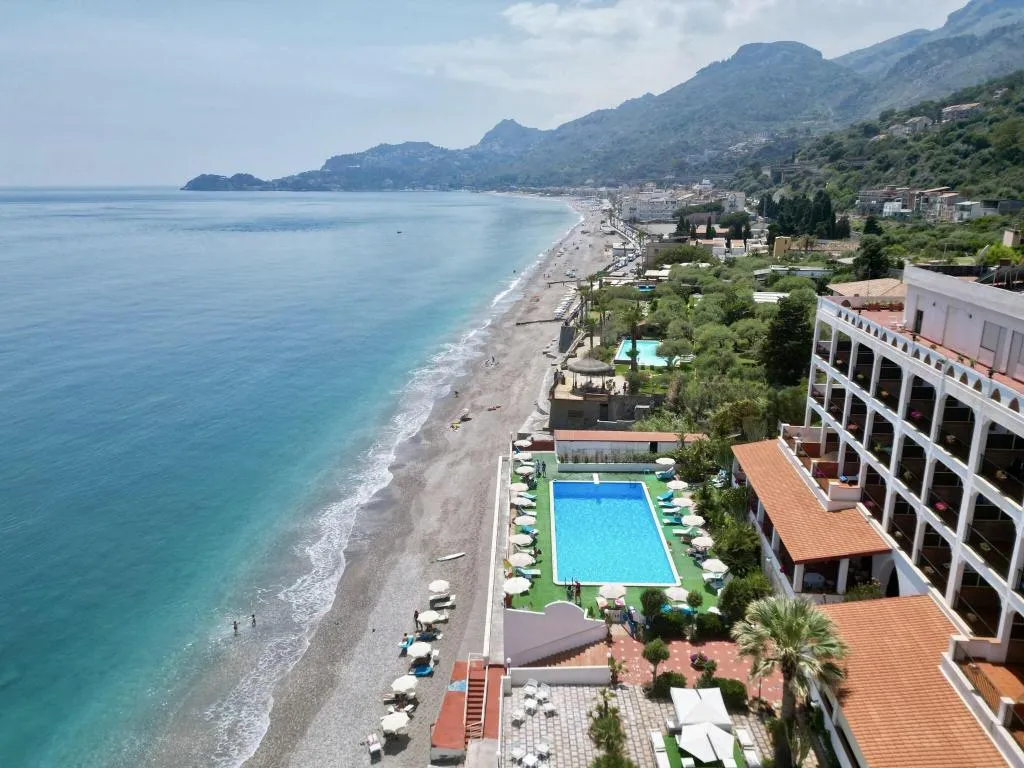 General view, Park Hotel Silemi, Catania