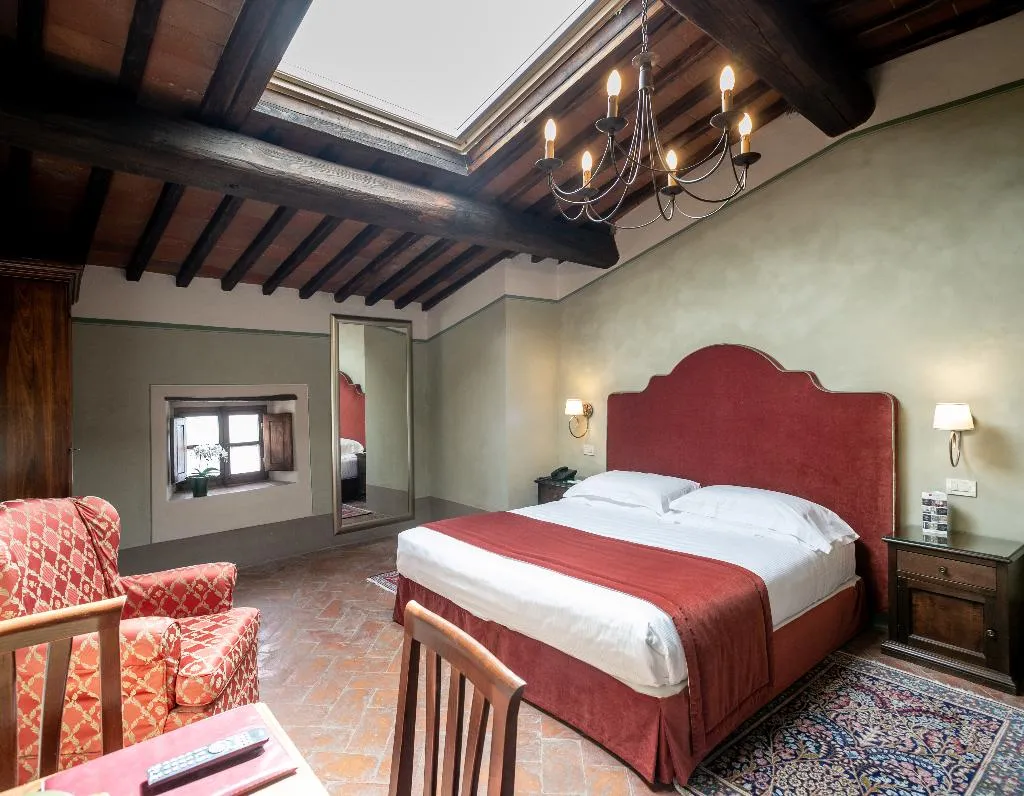 TRIPLE STANDARD Room, Palazzo Leopoldo Dimora Storica & Spa, Florence