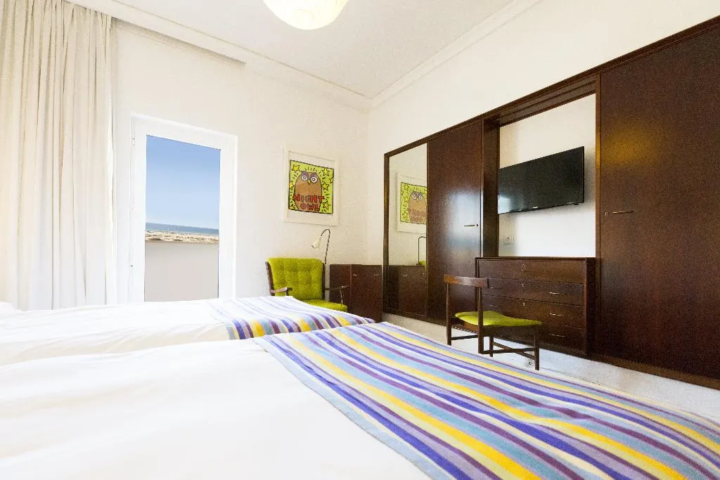 Double or Twin SEA VIEW Room, Vasco da Gama, Algarve