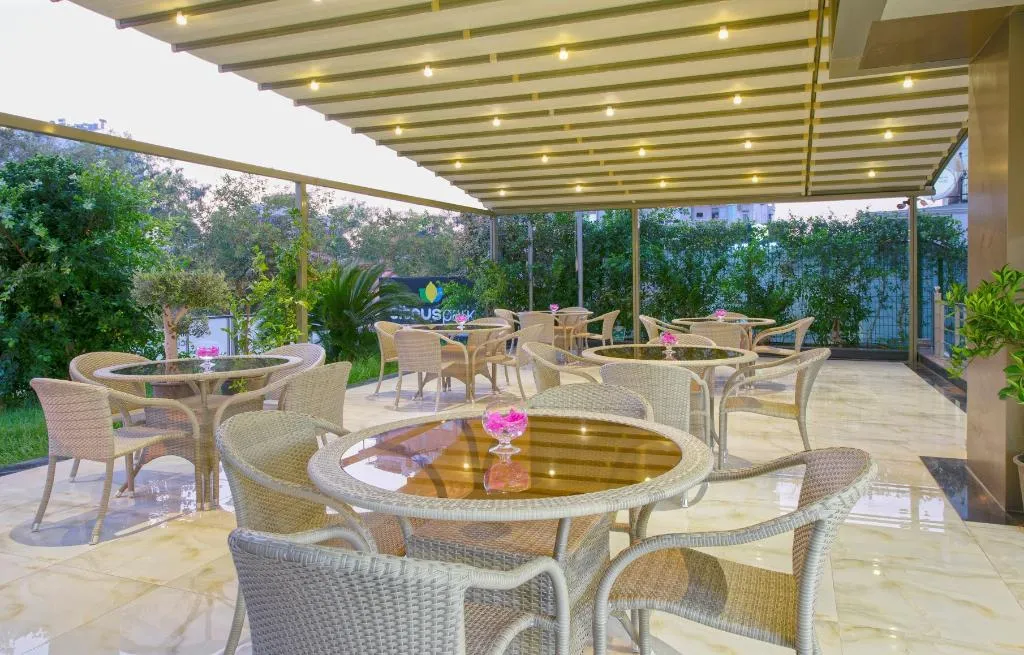 General view, Citrus Park Hotel, Antalya