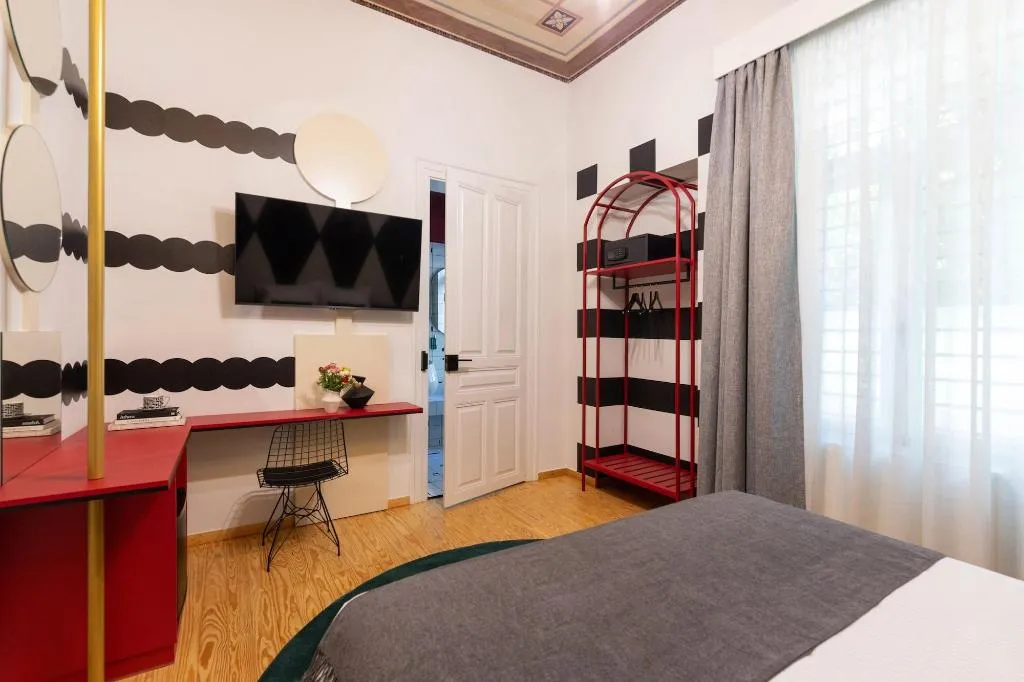 Room, Medley Conceptual Living & Spa, Athens