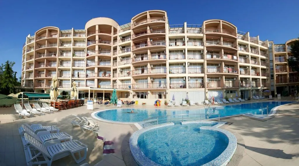 General view, Luna Beach Hotel, Varna