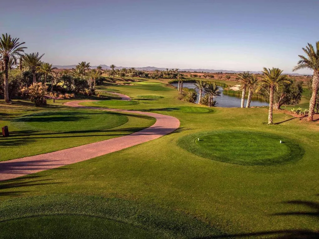 Sports and Entertainment, Fairmont Royal Palm Marrakech, Marrakech