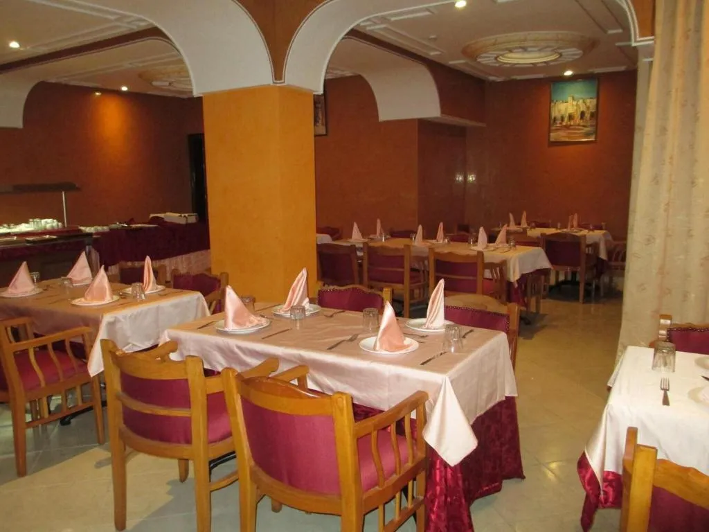 Restaurant, Gomassine, Marrakech