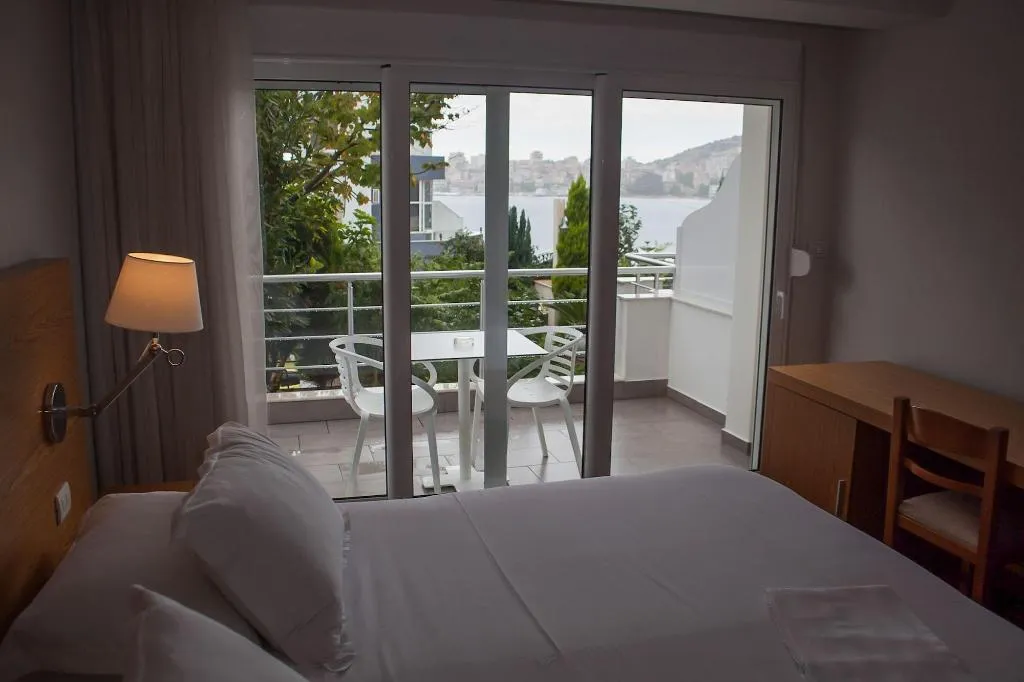 Room, Hotel Agimi&S, Southern Albania