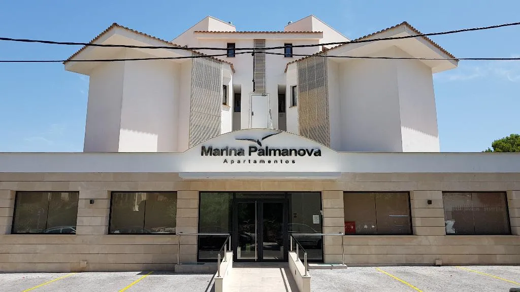 General view, Marina Palmanova Apartamentos, Majorca
