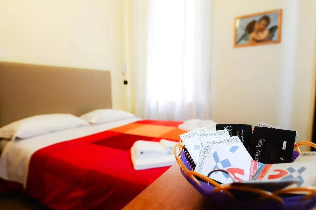 General view, I Mulini A Vento B&B, Rome