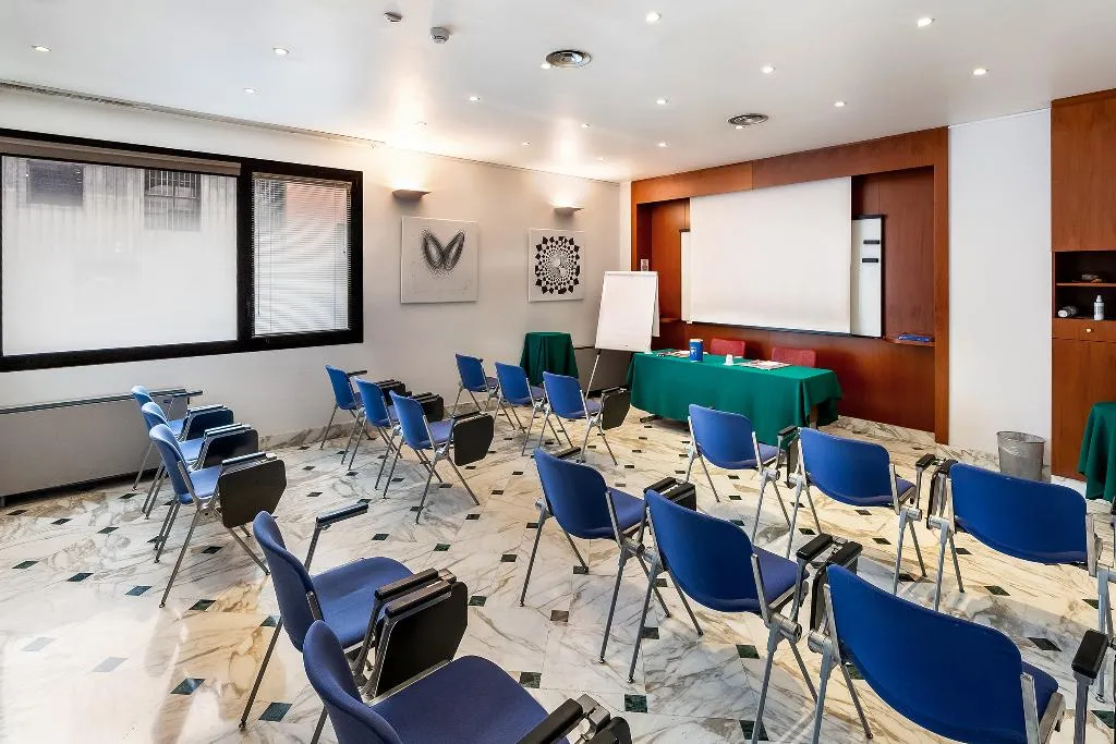 Conferences, Abacus Hotel, Milan