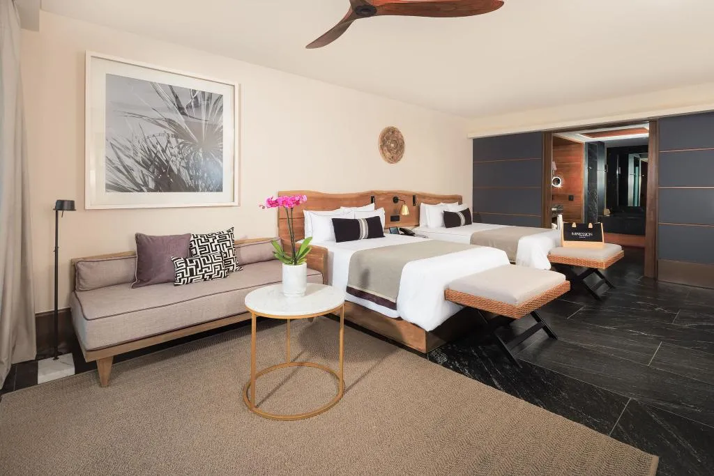 SUITE GARDEN VIEW Room, Impression Moxché by Secrets, Cancun Area