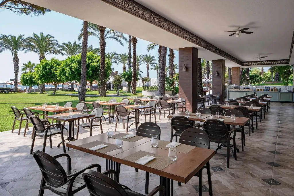 Restaurant, Papillon Ayscha, Antalya