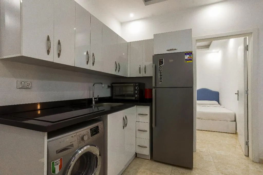 APARTMENT CAPACITY 6 Room, Selena Bay Resort, Red Sea Riviera