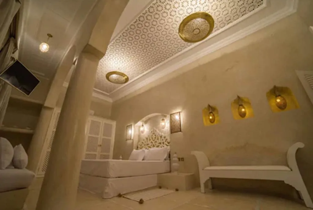 Room, Riad Palais Blanc, Marrakech