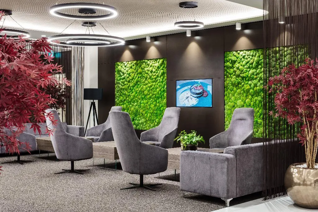Lobby, Clarion Congress Hotel Prague, Prague