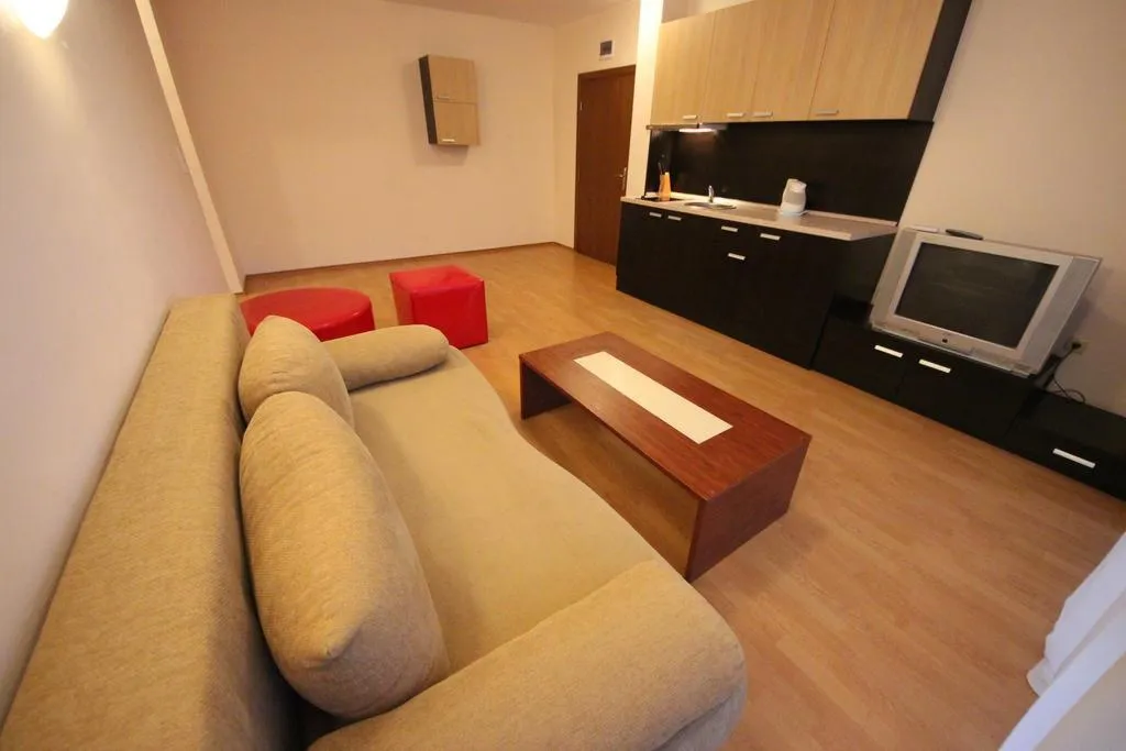APARTMENT WITH BALCONY Room, Menada Eden Apartments, Bourgas