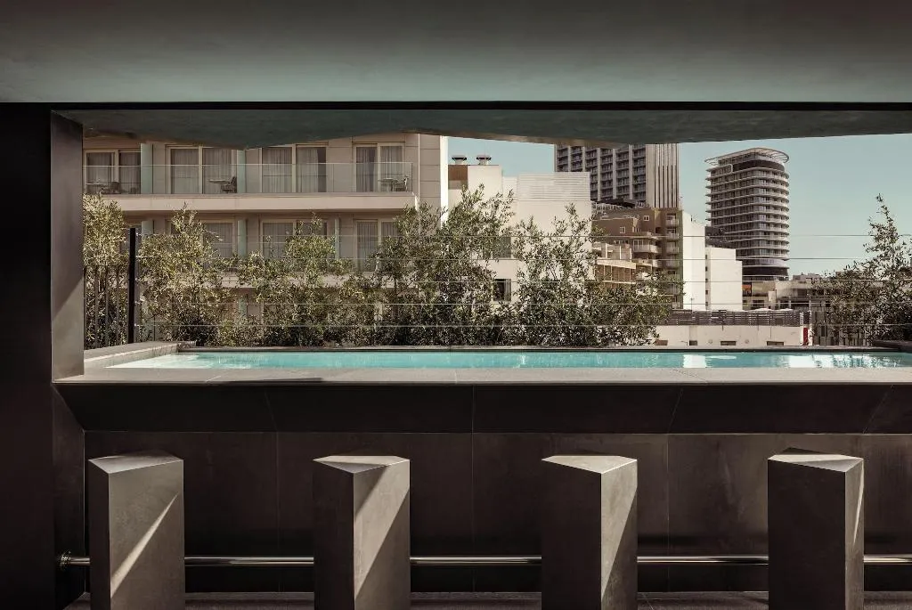 Terrace, Thirty Three Boutique By K Hotels - Adults Only, Malta